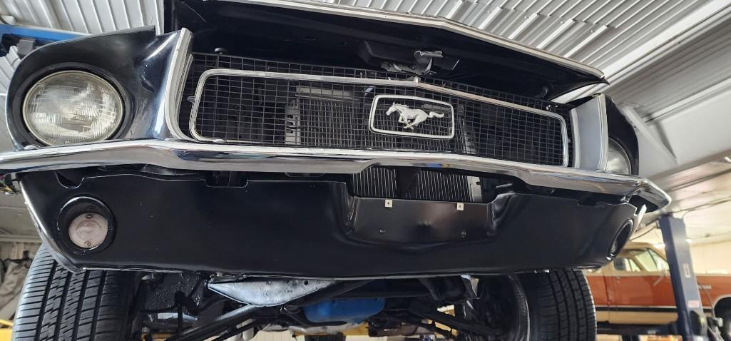 1968 Ford Mustang Coupe