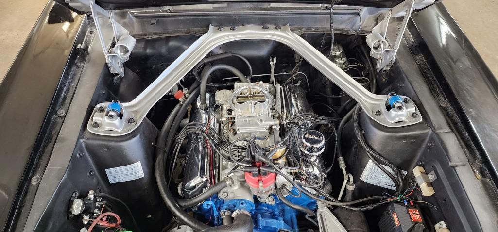 1968 Ford Mustang Coupe