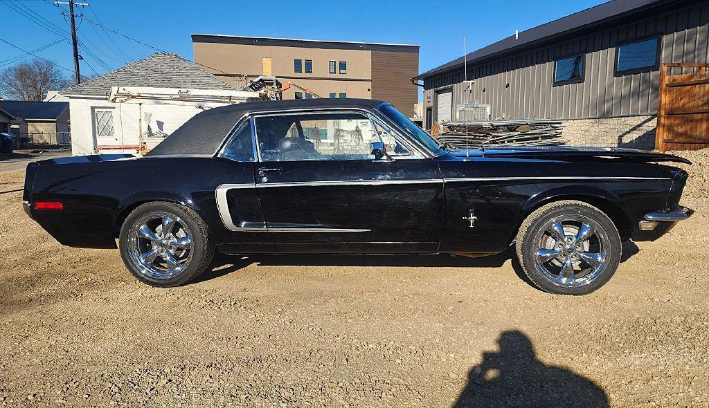 1968 Ford Mustang Coupe