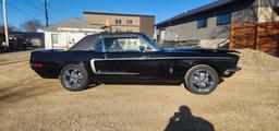 1968 Ford Mustang Coupe