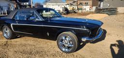1968 Ford Mustang Coupe