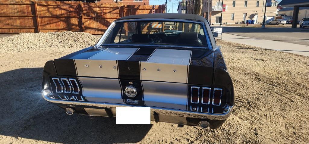 1968 Ford Mustang Coupe