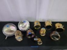 Miscellaneous Brass Lights - SELLING NO RESERVE