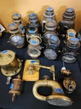 Miscellaneous Brass - SELLING NO RESERVE