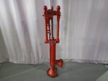 Gilbert & Barker Self Gas Pump - SELLING NO RESERVE