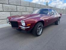 1973 Chevrolet Camaro LT