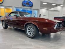 1973 Ford Mustang Convertible