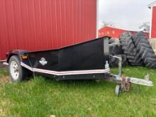 1993 Chariot Trailer - SELLING NO RESERVE