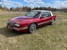 1989 Cadillac Eldorado
