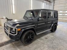 2013 Mercedes Benz AMG G63 G-Wagon - SELLING NO RESERVE