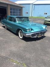 1960 Ford Thunderbird