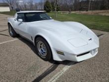 1981 Chevrolet Corvette