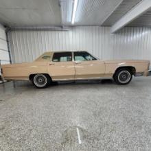 1978 Lincoln Town Car