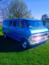 1974 Ford Econoliner Van