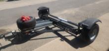 "Eze-Tow" Tow Dolly - SELLING NO RESERVE