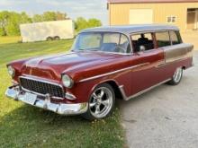 1955 Chevrolet Wagon