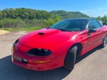 1997 Chevrolet Camaro Z28
