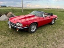 1989 Jaguar XJS