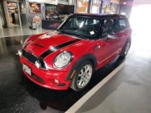 2010 Mini Cooper Clubman S