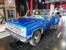 1982 Chevrolet C30 Pickup