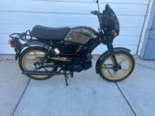 1991 Tomos Targa LX