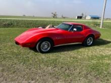 1976 Chevrolet Corvette Stingray