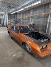 1979 Chevrolet Monza Drag Racer