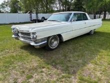 1963 Cadillac Coupe DeVille