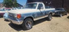 1991 Ford F150 Pickup - SELLING NO RESERVE