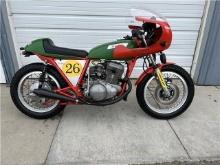 1973 Yamaha TX750 Motorcycle