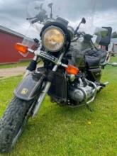 1982 Honda Goldwing GL1100 - SELLING NO RESERVE
