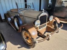 1927 Star Model M Roadster - SELLING NO RESERVE