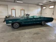 1965 Pontiac Catalina Convertible