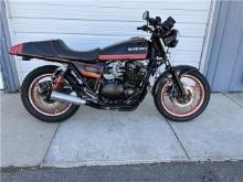 1982 Suzuki GS750E