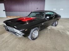 1969 Chevrolet Chevelle Malibu - SELLING NO RESERVE!