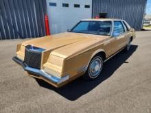 1982 Chrysler Imperial - SELLING NO RESERVE
