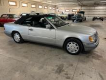 1994 Mercedes Benz E320 Cabriolet