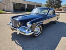 1960 Studebaker Hawk - SELLING NO RESERVE