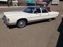 1976 Chrysler Newport Custom