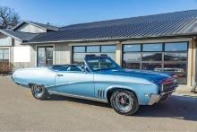 1969 Buick Skylark Custom Convertible