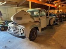 1950 International Harvester L120 Pickup - SELLING NO RESERVE
