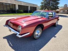 1963 Studebaker Avanti - SELLING NO RESERVE