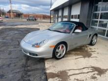 2000 Porsche Boxster S