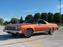 1975 Chevrolet El Camino