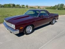 1983 Chevrolet El Camino