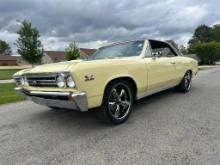 1967 Chevrolet Chevelle