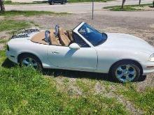1999 Mazda Miata MX5