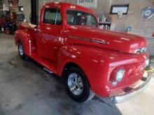 1951 Ford F1 1/2 Ton Pickup
