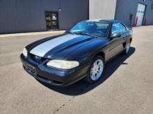 1996 Ford Mustang GT - SELLING NO RESERVE
