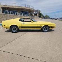 1973 Ford Mustang Mach 1